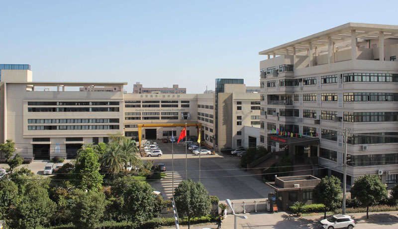 速凍機-食品裝盒機-熱收縮包裝機-裝箱機工作流程